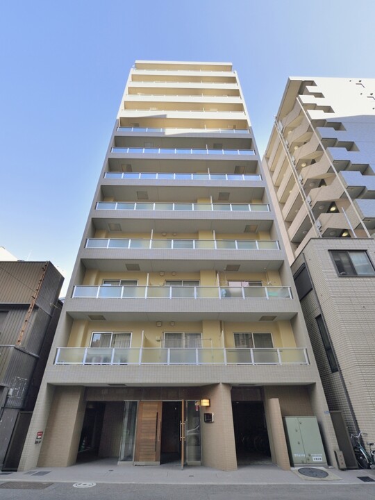 東急ドエルグラフィオ八丁堀